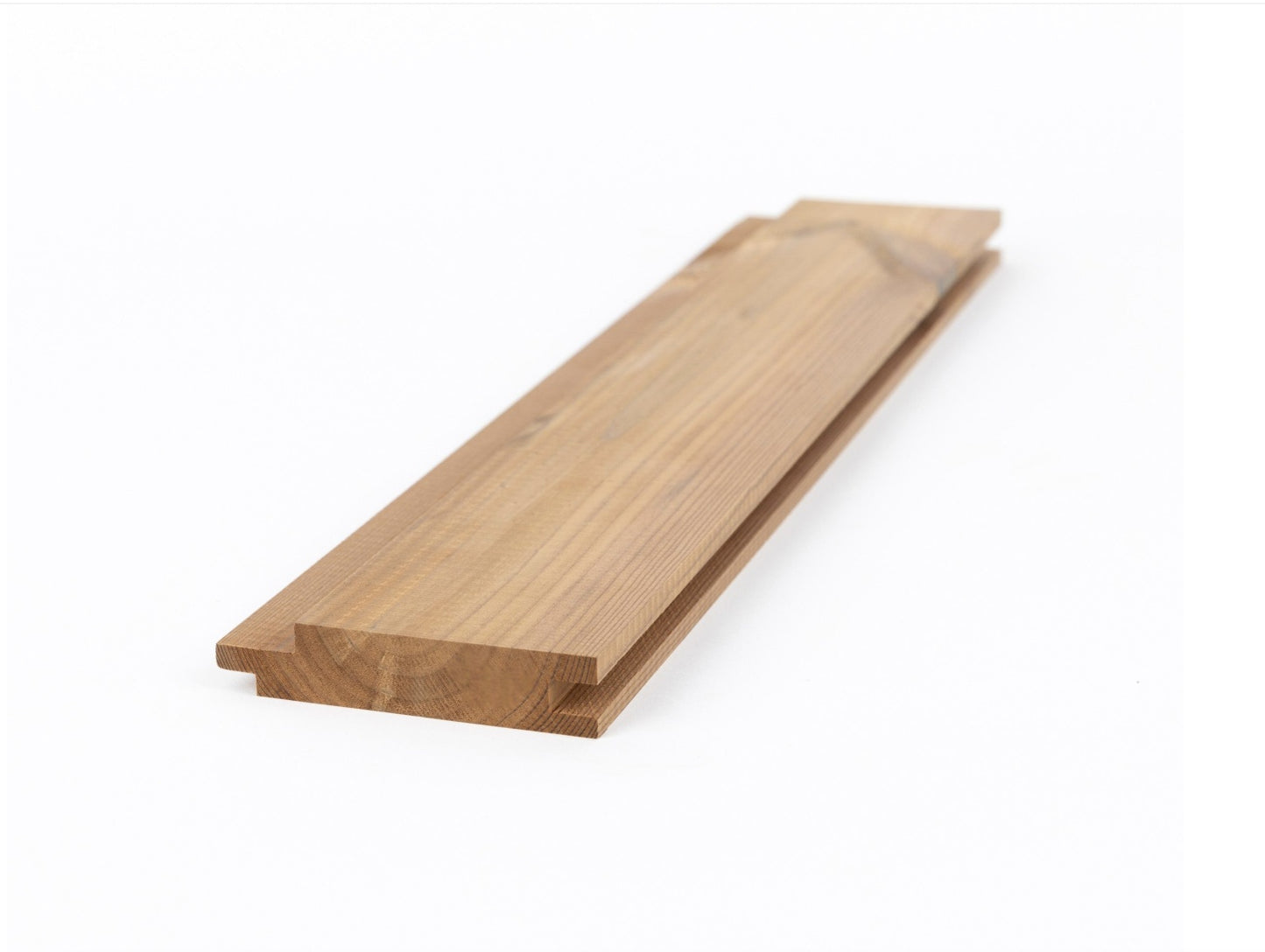 Thermoholz Fassade 19x92x3900 mm – Natürlich & Langlebig